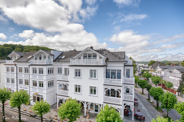 Ferienwohnung in Binz - Villa Laetitia, Whg. 1 - Bild 2