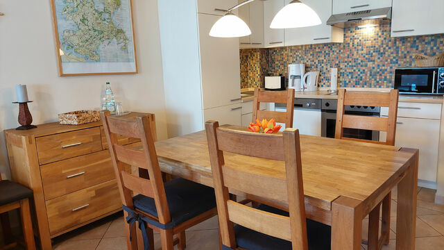 Ferienwohnung in Binz - Villa Laetitia, Whg. 1 - Bild 3