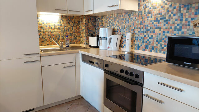 Ferienwohnung in Binz - Villa Laetitia, Whg. 1 - Bild 5