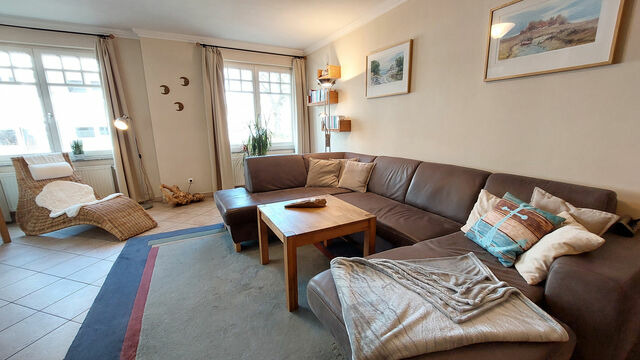 Ferienwohnung in Binz - Villa Laetitia, Whg. 1 - Bild 6