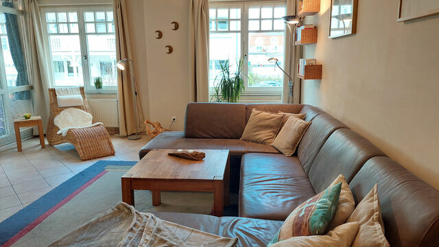 Ferienwohnung in Binz - Villa Laetitia, Whg. 1 - Bild 8