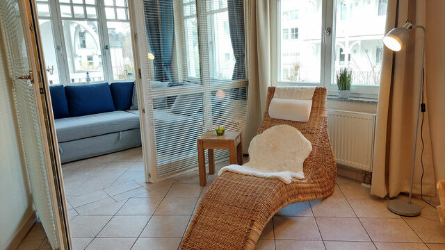 Ferienwohnung in Binz - Villa Laetitia, Whg. 1 - Bild 9