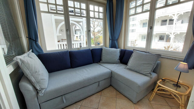 Ferienwohnung in Binz - Villa Laetitia, Whg. 1 - Bild 10