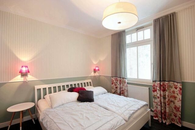 Ferienwohnung in Binz - Villa Jugendgl&uuml;ck - 90422 - Bild 4