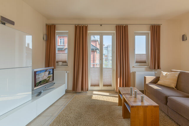 Ferienwohnung in Boltenhagen - Villa Wagenknecht, Ferienwohnung 04 - Bild 5