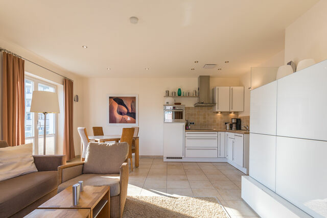 Ferienwohnung in Boltenhagen - Villa Wagenknecht, Ferienwohnung 04 - Bild 8