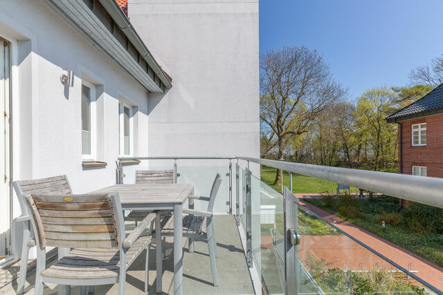Ferienwohnung in Boltenhagen - Villa Wagenknecht, Ferienwohnung 04 - Bild 11