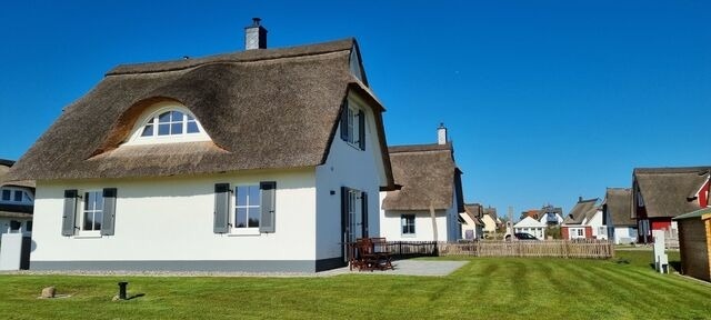 Ferienhaus in Zierow - Reethaus "53&deg; Nord" - Bild 13