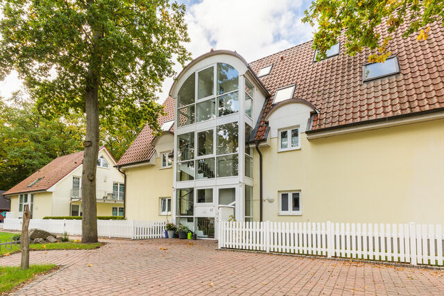 Ferienwohnung in Boltenhagen - Achim's Traum - Bild 23