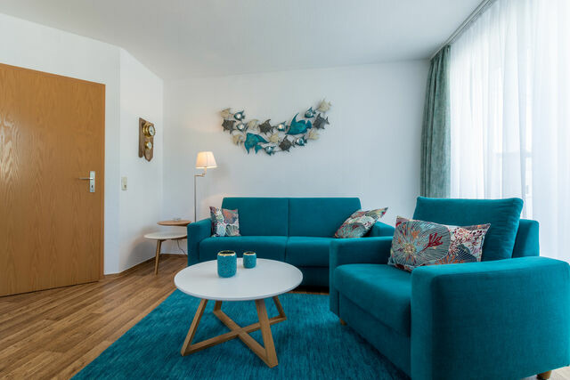 Ferienwohnung in G&ouml;hren - Villa Karola, Wohnung 20 - Bild 2