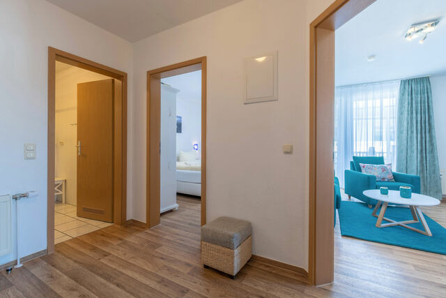 Ferienwohnung in G&ouml;hren - Villa Karola, Wohnung 20 - Bild 6