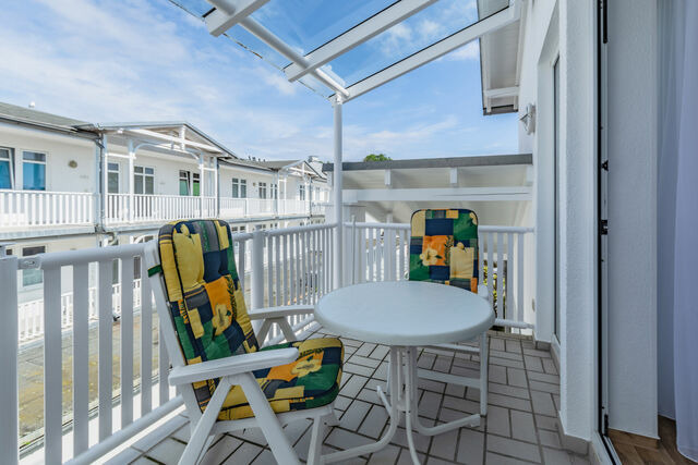 Ferienwohnung in G&ouml;hren - Villa Karola, Wohnung 20 - Bild 15
