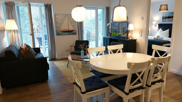 Ferienwohnung in Prora - Haus M&ouml;nchgut, Whg. 24 - Bild 8