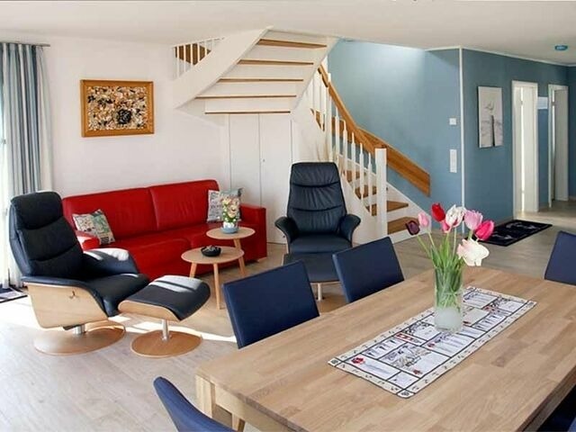 Ferienhaus in Zierow - Reethaus "Ankerplatz" - Bild 7