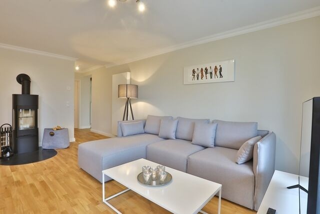 Ferienwohnung in Mariendorf - Naturidyll Mariendorf - Ferienwohnung Mammutbaum - Bild 15