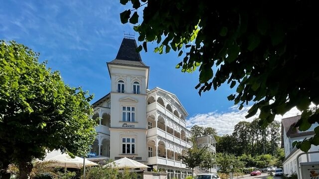 Ferienwohnung in Sellin - Villa Sonneck, App. 17 - Bade- & Erlebniswelt t&auml;glich inklusive - Bild 2
