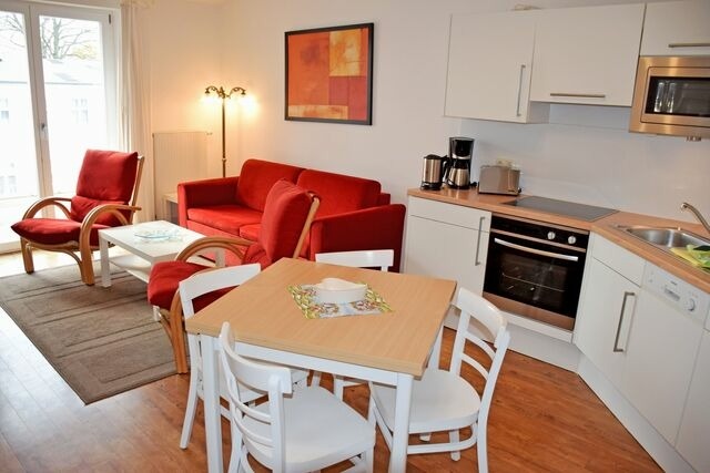 Ferienwohnung in Sellin - Villa Sonneck, App. 17 - Bade- & Erlebniswelt t&auml;glich inklusive - Bild 6