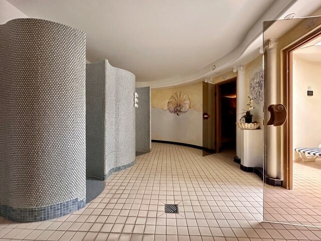 Ferienwohnung in Sellin - Villa Sonneck, App. 17 - Bade- & Erlebniswelt t&auml;glich inklusive - Bild 14