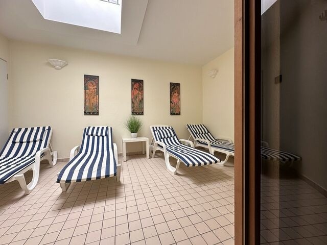 Ferienwohnung in Sellin - Villa Sonneck, App. 17 - Bade- & Erlebniswelt t&auml;glich inklusive - Bild 16