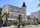 Ferienwohnung in Sellin - Villa Sonneck, App. 17 - Bade- & Erlebniswelt t&auml;glich inklusive - Bild 18