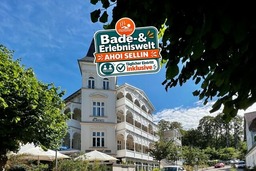 Villa Sonneck, App. 17 - Bade- & Erlebniswelt t&auml;glich inklusive