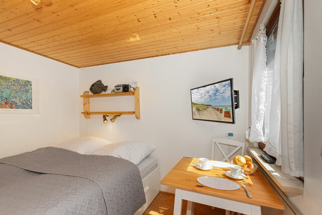 Ferienhaus in Baabe - Ferienhaus am Strand 92a - Bade- & Saunawelt t&auml;glich inklusive - Bild 4