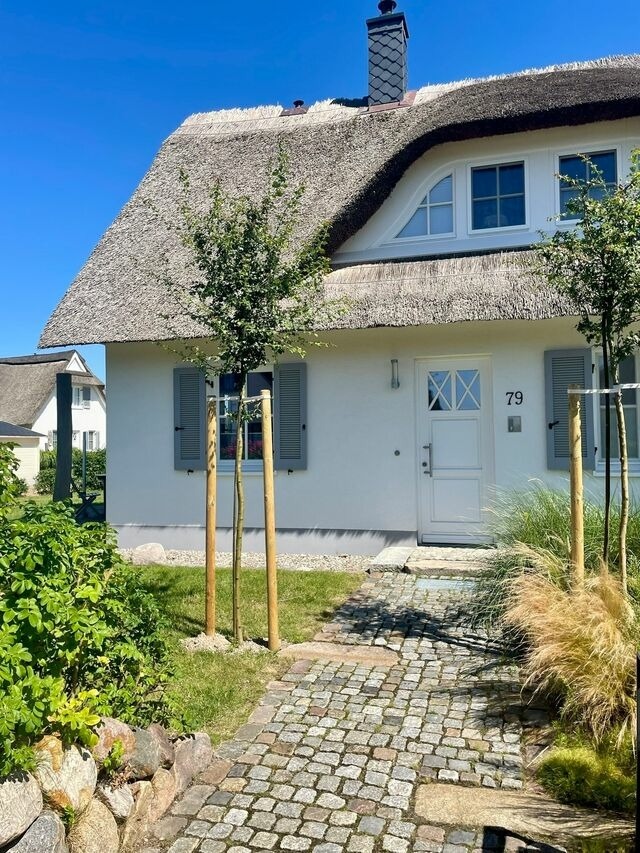 Ferienhaus in Zierow - Reethaus "Buntspecht" - Bild 9
