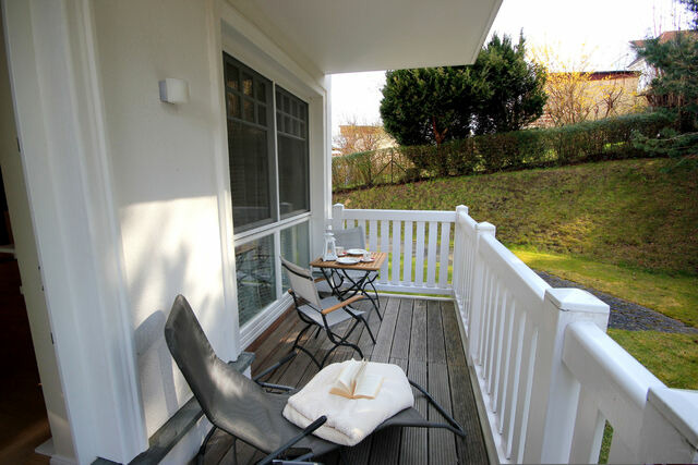 Ferienwohnung in Binz - Villa Danae - 90767 - Bild 3