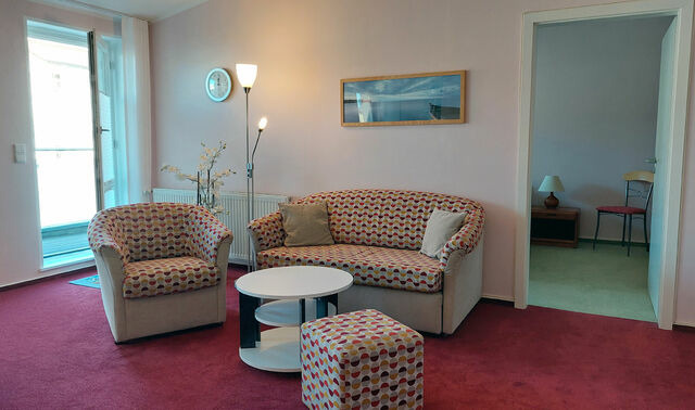 Ferienwohnung in Binz - Haus Concordia, Whg. 17 - Bild 9