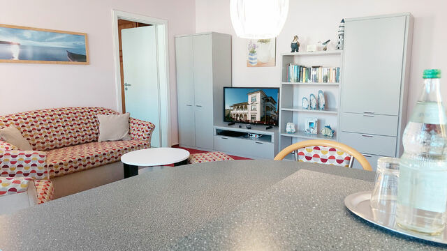 Ferienwohnung in Binz - Haus Concordia, Whg. 17 - Bild 11