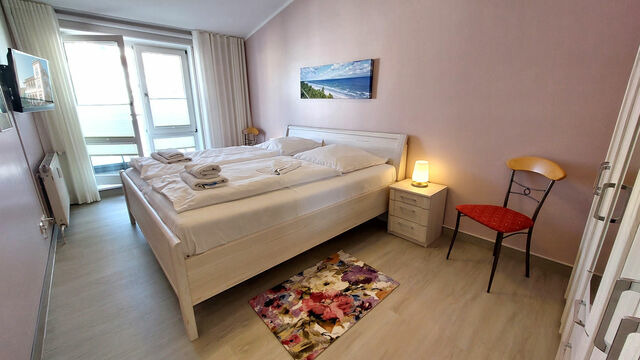 Ferienwohnung in Binz - Haus Concordia, Whg. 17 - Bild 13