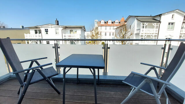 Ferienwohnung in Binz - Haus Concordia, Whg. 17 - Bild 15