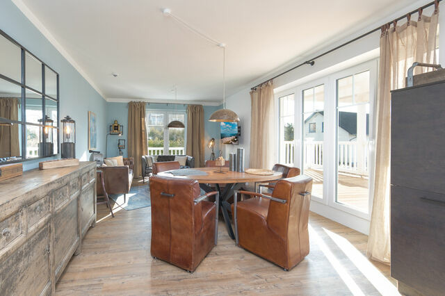 Ferienwohnung in Niendorf/Ostsee - Atlantic Landkaj&uuml;ten - K&auml;ptn Muuss - Bild 2