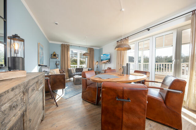 Ferienwohnung in Niendorf/Ostsee - Atlantic Landkaj&uuml;ten - K&auml;ptn Muuss - Bild 5