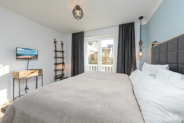 Ferienwohnung in Niendorf/Ostsee - Atlantic Landkaj&uuml;ten - K&auml;ptn Muuss - Bild 12