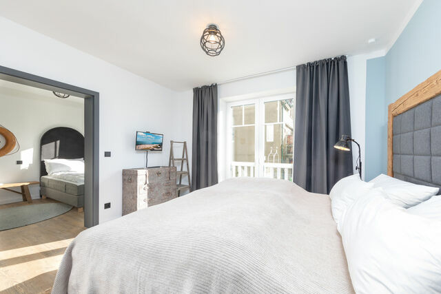 Ferienwohnung in Niendorf/Ostsee - Atlantic Landkaj&uuml;ten - K&auml;ptn Muuss - Bild 14