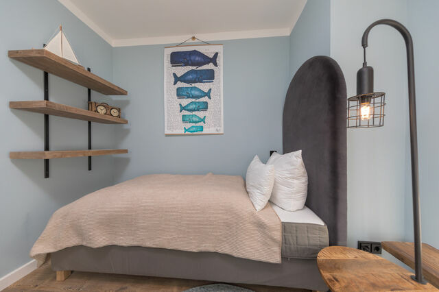 Ferienwohnung in Niendorf/Ostsee - Atlantic Landkaj&uuml;ten - K&auml;ptn Muuss - Bild 15