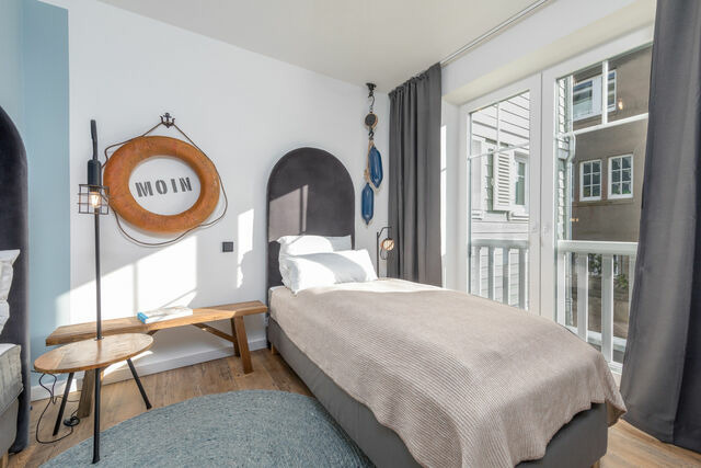 Ferienwohnung in Niendorf/Ostsee - Atlantic Landkaj&uuml;ten - K&auml;ptn Muuss - Bild 16