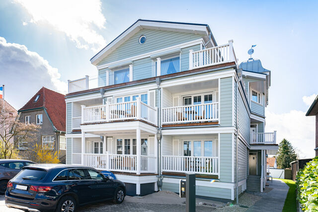Ferienwohnung in Niendorf/Ostsee - Atlantic Landkaj&uuml;ten - K&auml;ptn Muuss - Bild 17