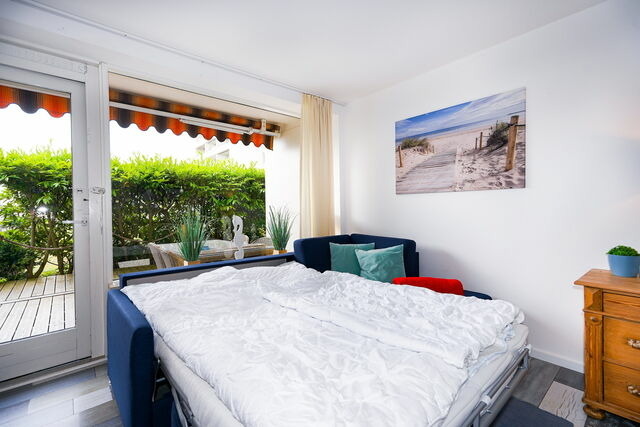 Ferienwohnung in Sierksdorf - Kleiner Seestern - Bild 6