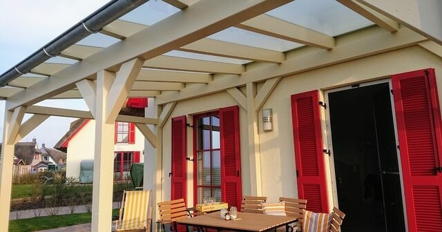 Ferienhaus in Zierow - Reethaus "De Leevde" - Bild 3