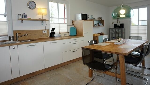 Ferienhaus in Zierow - Reethaus "De Leevde" - Bild 6