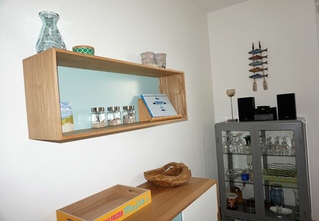 Ferienhaus in Zierow - Reethaus "De Leevde" - Bild 7