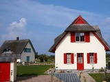 Ferienhaus in Zierow - Reethaus "De Leevde" - Bild 9