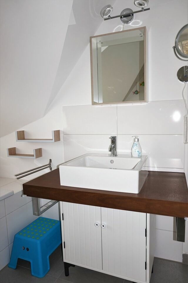 Ferienhaus in Zierow - Reethaus "De Leevde" - Bild 16