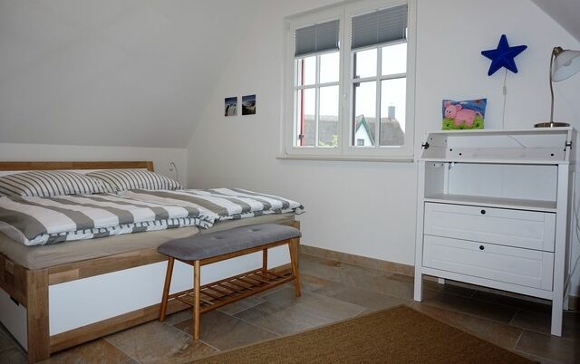 Ferienhaus in Zierow - Reethaus "De Leevde" - Bild 23