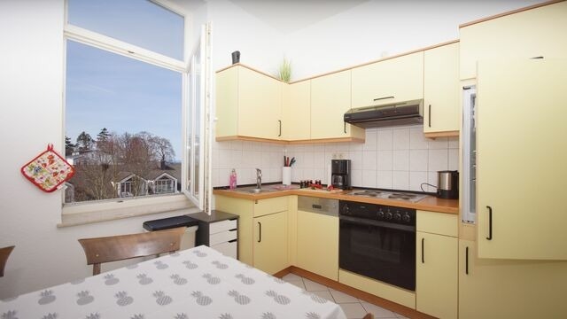 Ferienwohnung in G&ouml;hren - Kurhaus Nordstrand, App. 40 - Bild 6