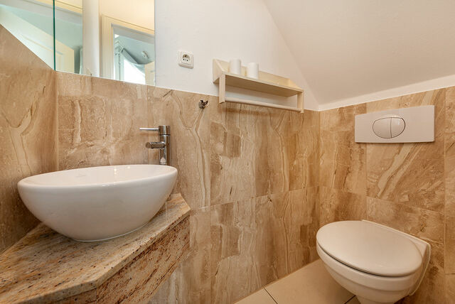 Ferienwohnung in Ostseeheilbad Zingst - Godeke Michels Ferienwohnung 2.3-Jongg&ouml;ntje Seestr.5b - Bild 5