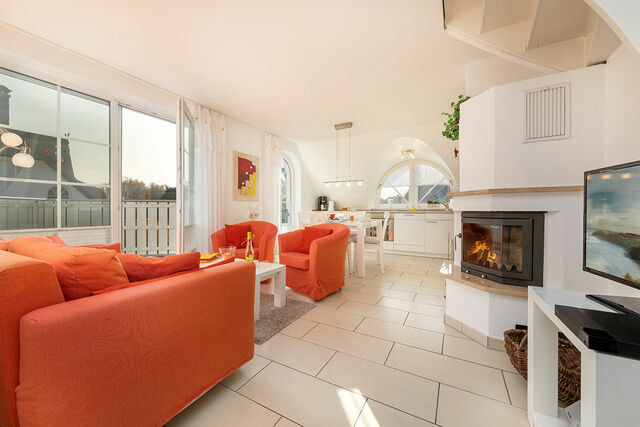 Ferienwohnung in Ostseeheilbad Zingst - Godeke Michels Ferienwohnung 2.3-Jongg&ouml;ntje Seestr.5b - Bild 7