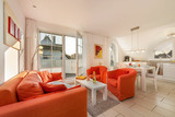 Ferienwohnung in Ostseeheilbad Zingst - Godeke Michels Ferienwohnung 2.3-Jongg&ouml;ntje Seestr.5b - Bild 8